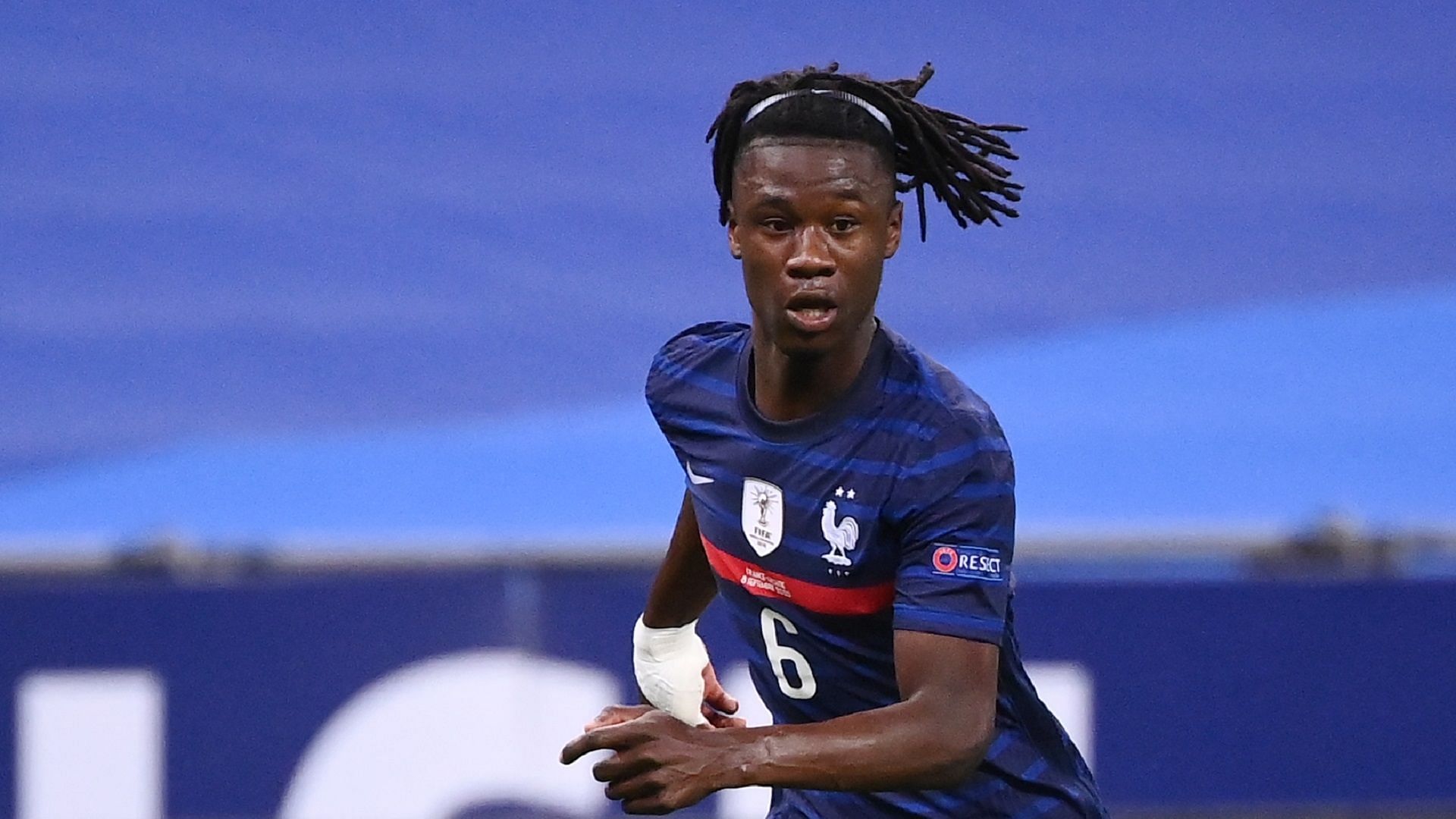 Eduardo Camavinga is one to watch out for in France&#039;s midfield for years to come.