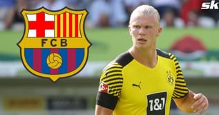 Mino Raiola gives Barcelona 3 conditions to complete Erling Haaland transfer - Reports