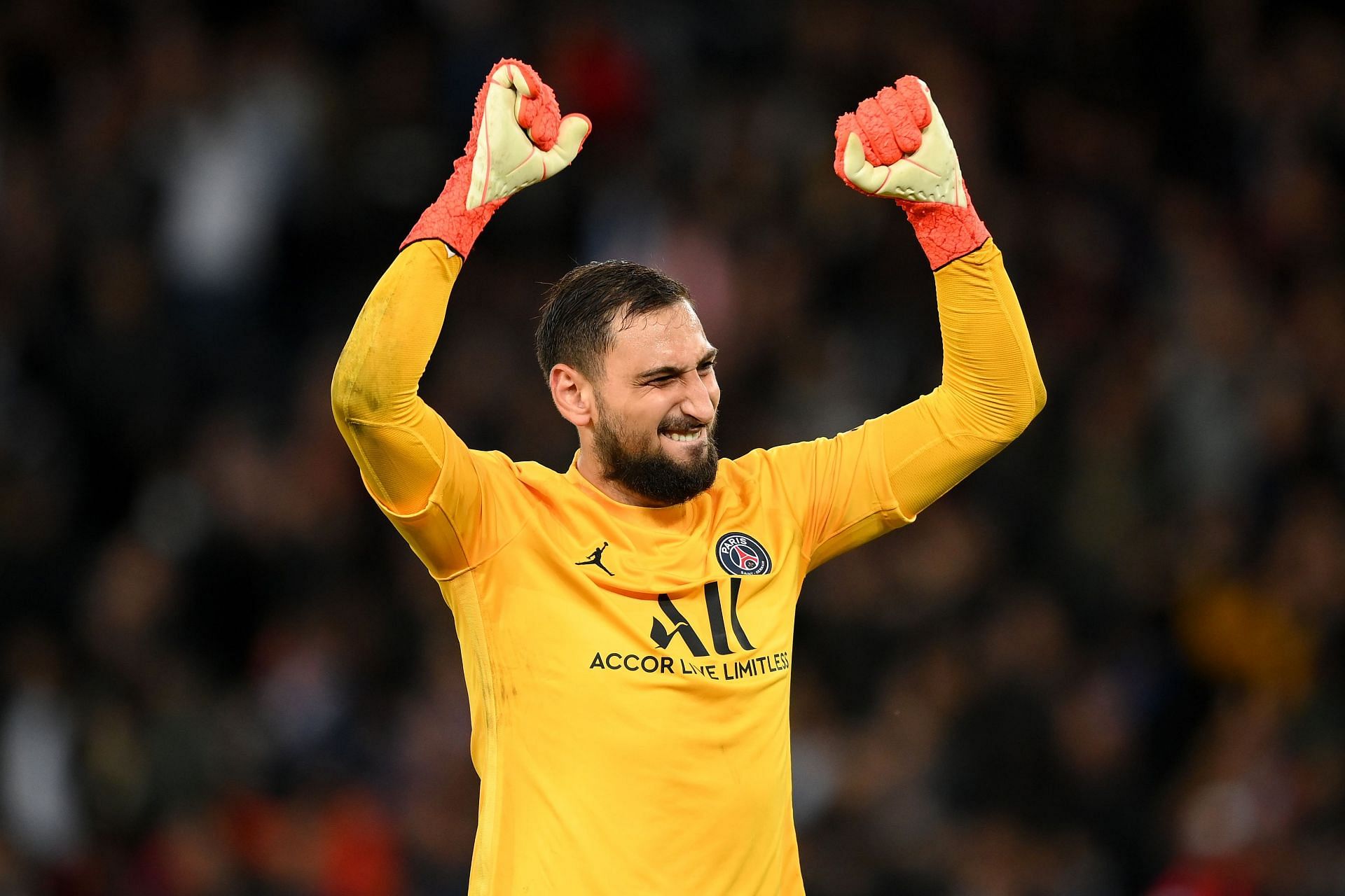 Paris Saint-Germain v Manchester City: Group A - UEFA Champions League