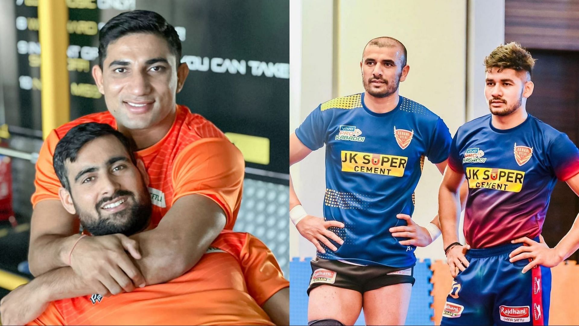 Fans will witness some dreaming combinations in Pro Kabaddi 2021 (Image Source: Instagram)