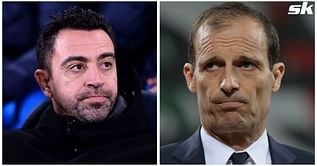 Juventus star emerges as Xavi's 'chosen one' as Barcelona plot audacious January swoop - Reports