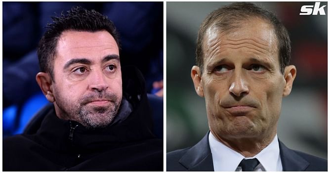 Juventus star emerges as Xavi's 'chosen one' as Barcelona plot audacious January swoop - Reports