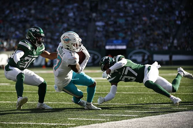 Miami Dolphins vs. New York Jets injury report and starting lineup - NFL Week 15