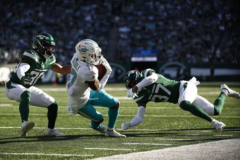 Dolphins vs. Jets injury report and starting lineup - NFL Week 15