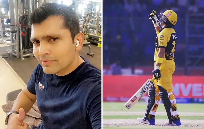 "I am not done yet" - Kamran Akmal agrees to play for Peshawar Zalmi in PSL 7 despite relegation to silver category