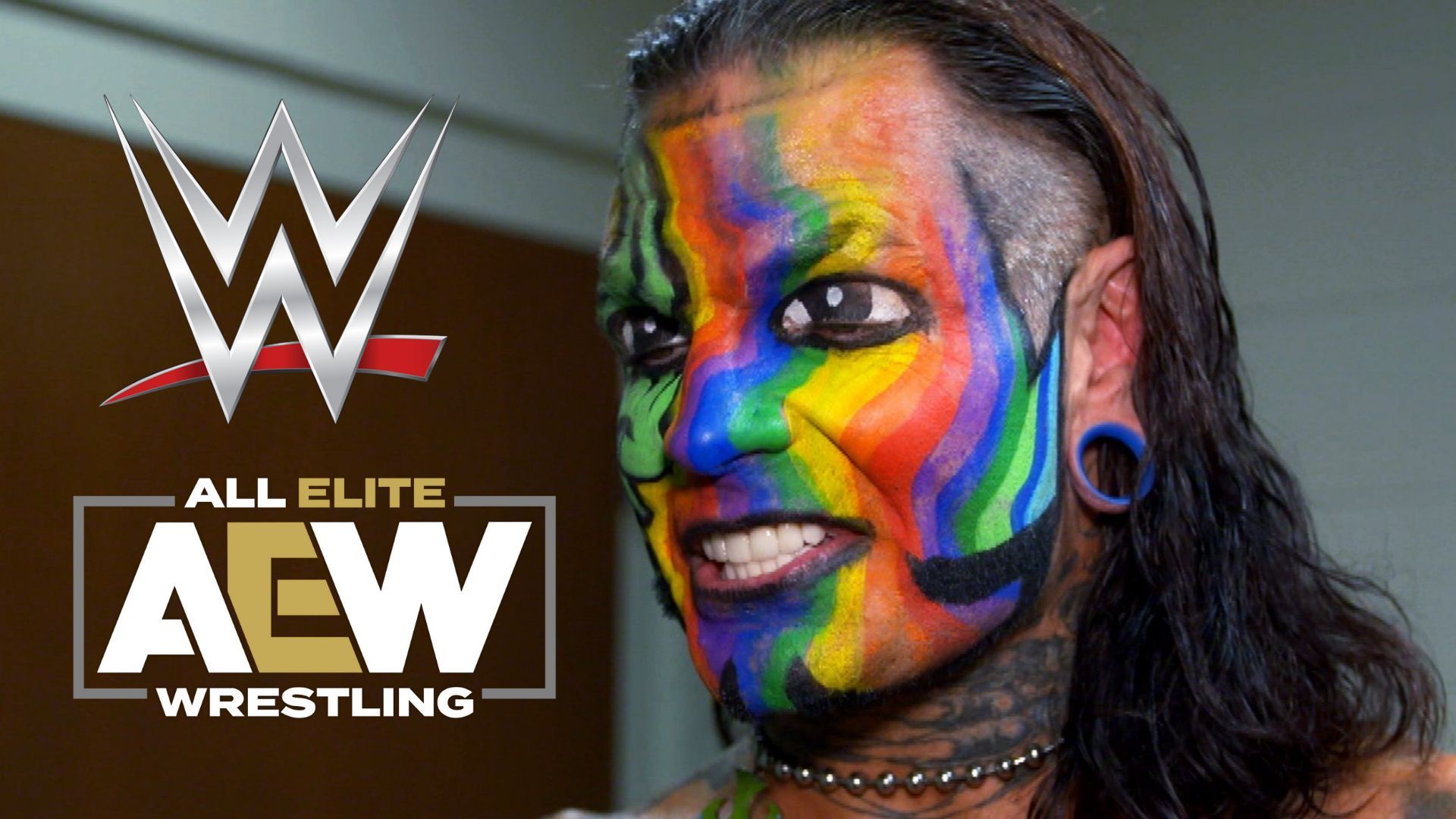 Will Jeff Hardy go to AEW after his WWE release?