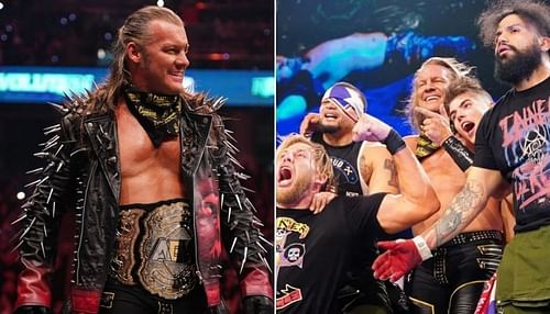 Chris Jericho has achieved major success since joining AEW