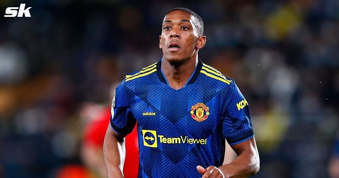 Manchester United reveal asking price for Anthony Martial: Reports
