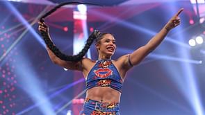 Bianca Belair reflects on her historic 2021 Royal Rumble win, says she's excited for next year's event