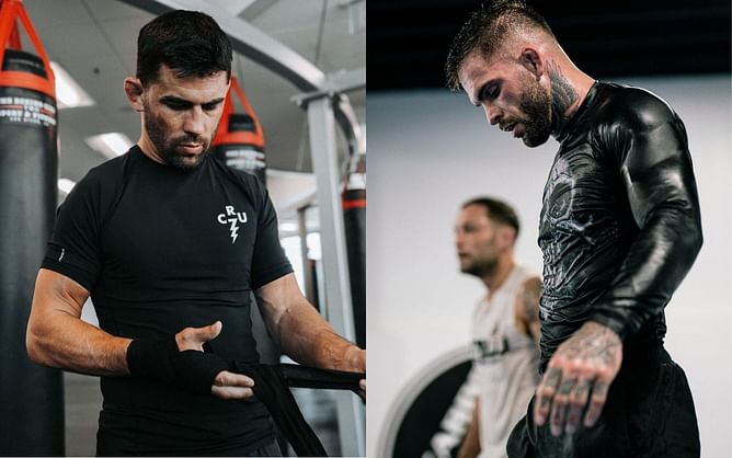 Cody is a champion in his heart and mind - Dominick Cruz throws his weight behind rival Cody Garbrandt after tough UFC 269 loss