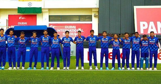 भारतीय टीम ने श्रीलंका को कोई मौका नहीं दिया