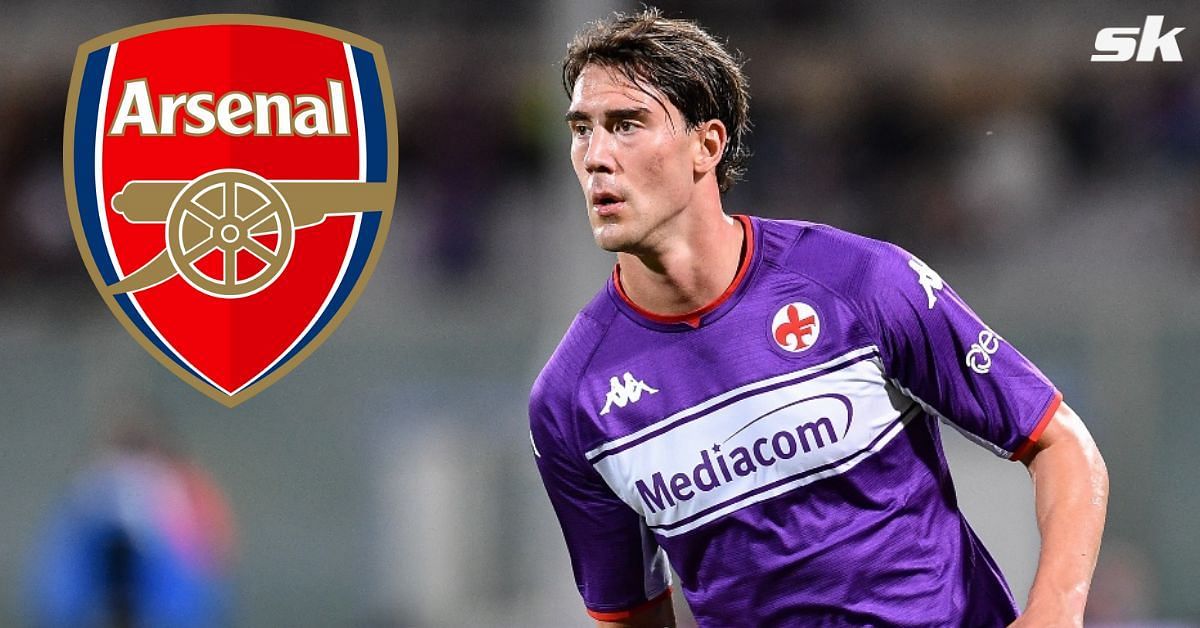 Dusan Vlahovic reveals his wage demands as Arsenal set to make a bid for the forward