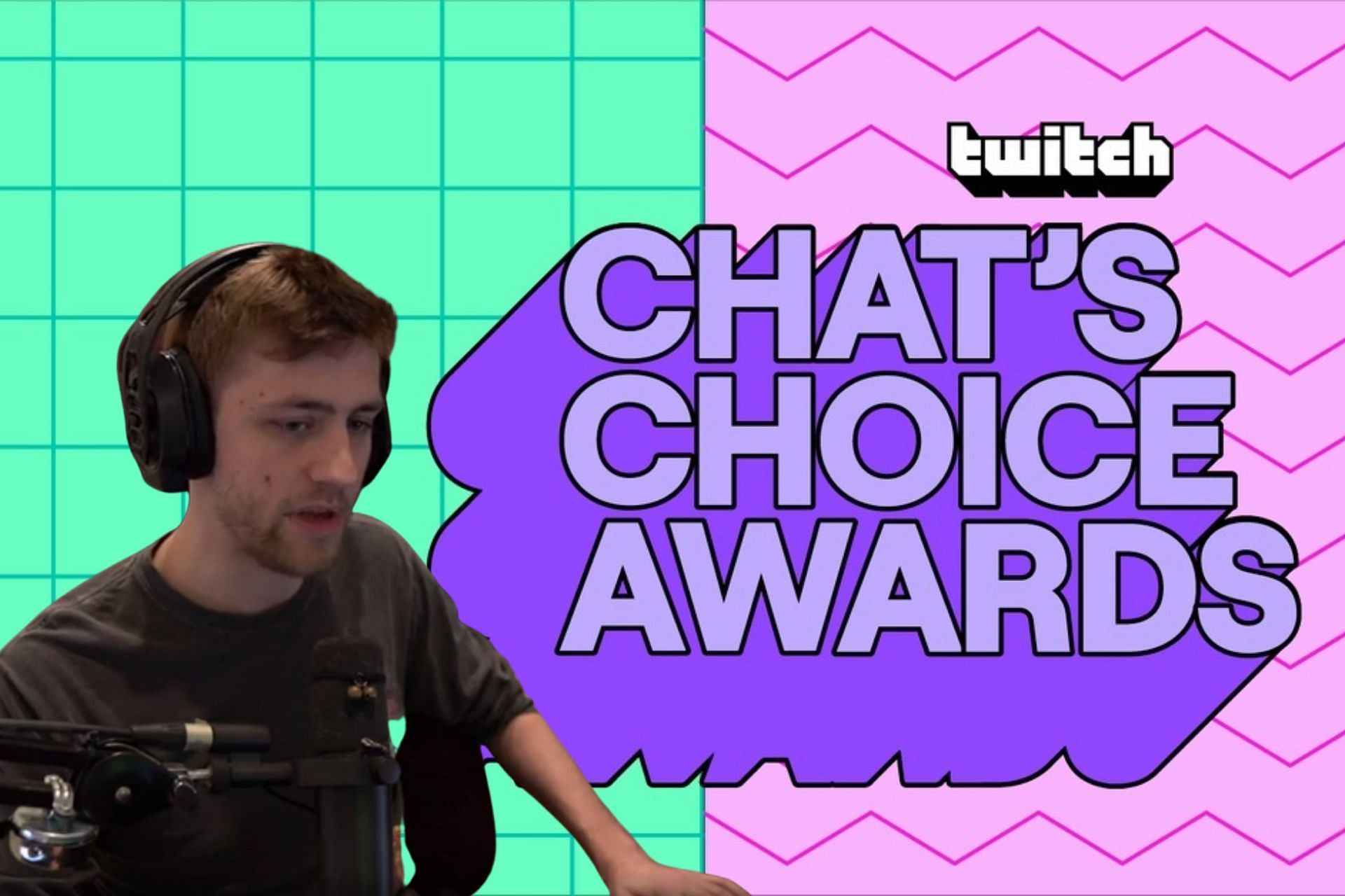Sodapoppin went on a rant at the Chat Choice Awards (Image via SportsKeeda)