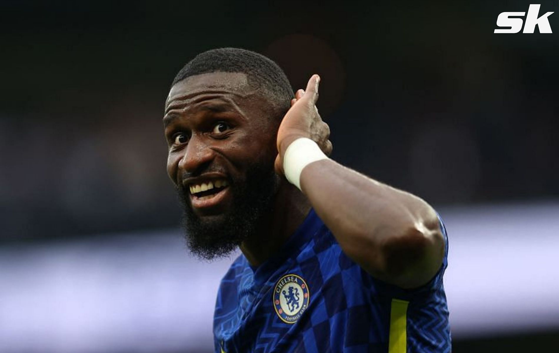 Antonio Rudiger has been immense for Chelsea in the 2021-22 season