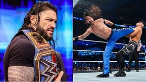 WWE SmackDown: 4 बड़ी गलतियां जो इस हफ्ते स्मैकडाउन में देखने को मिलीं