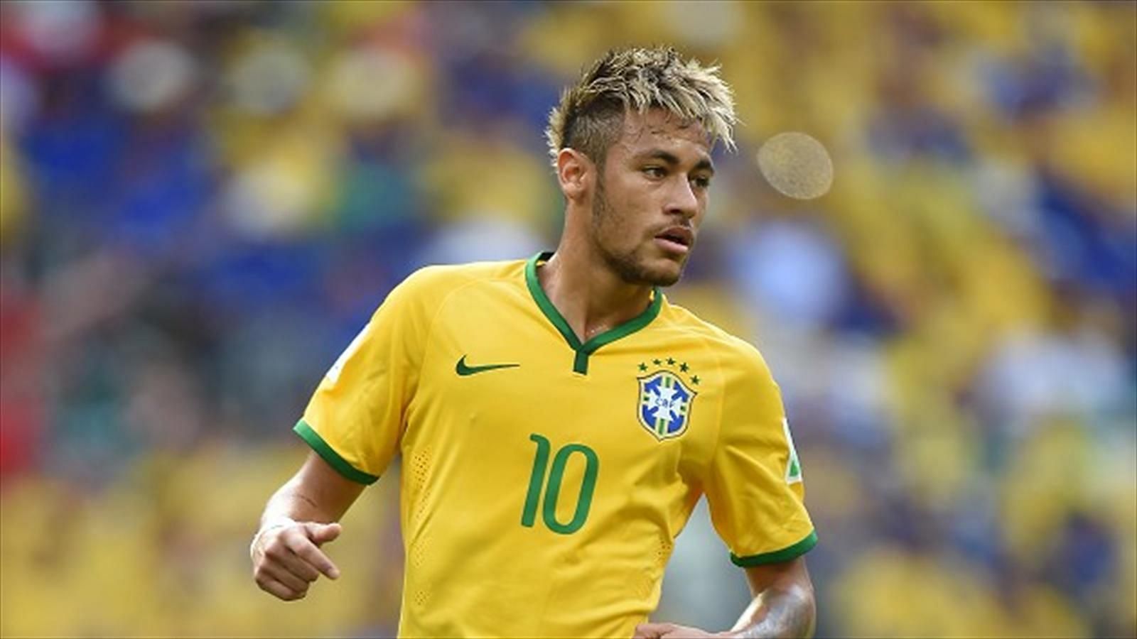 Neymar is among the latest crop of world-class Brazilian talent in football.