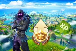 How to level up quickly in Fortnite Chapter 2 Season 8: Power leveling, XP Glitches, Creative AFK glitch, and more