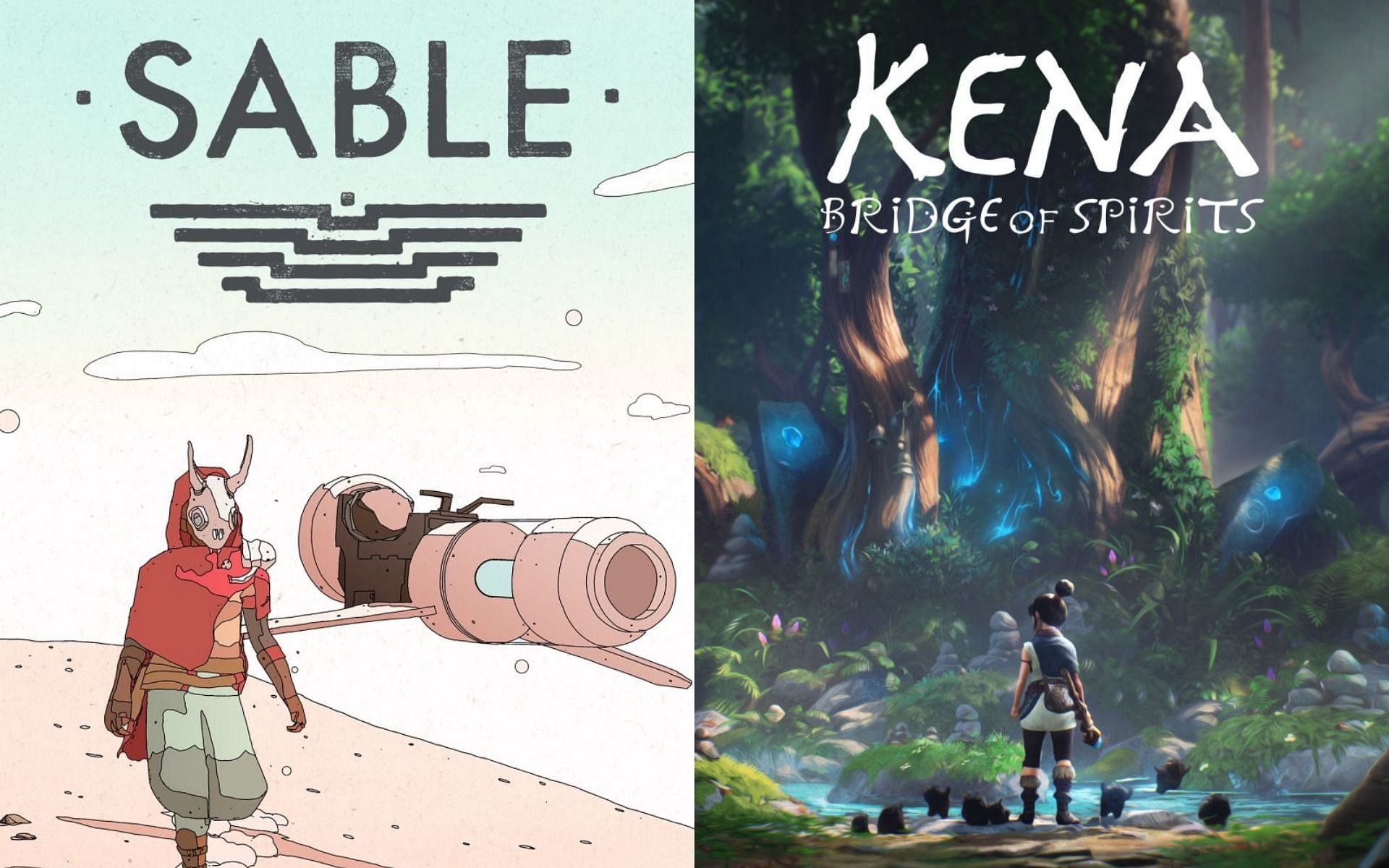 Ember Lab - Kena: Bridge of Spirits was selected as the Best Indie Game of  the Year at SXSW ! Thank you all for your support and participating in our  giveaway. Winners