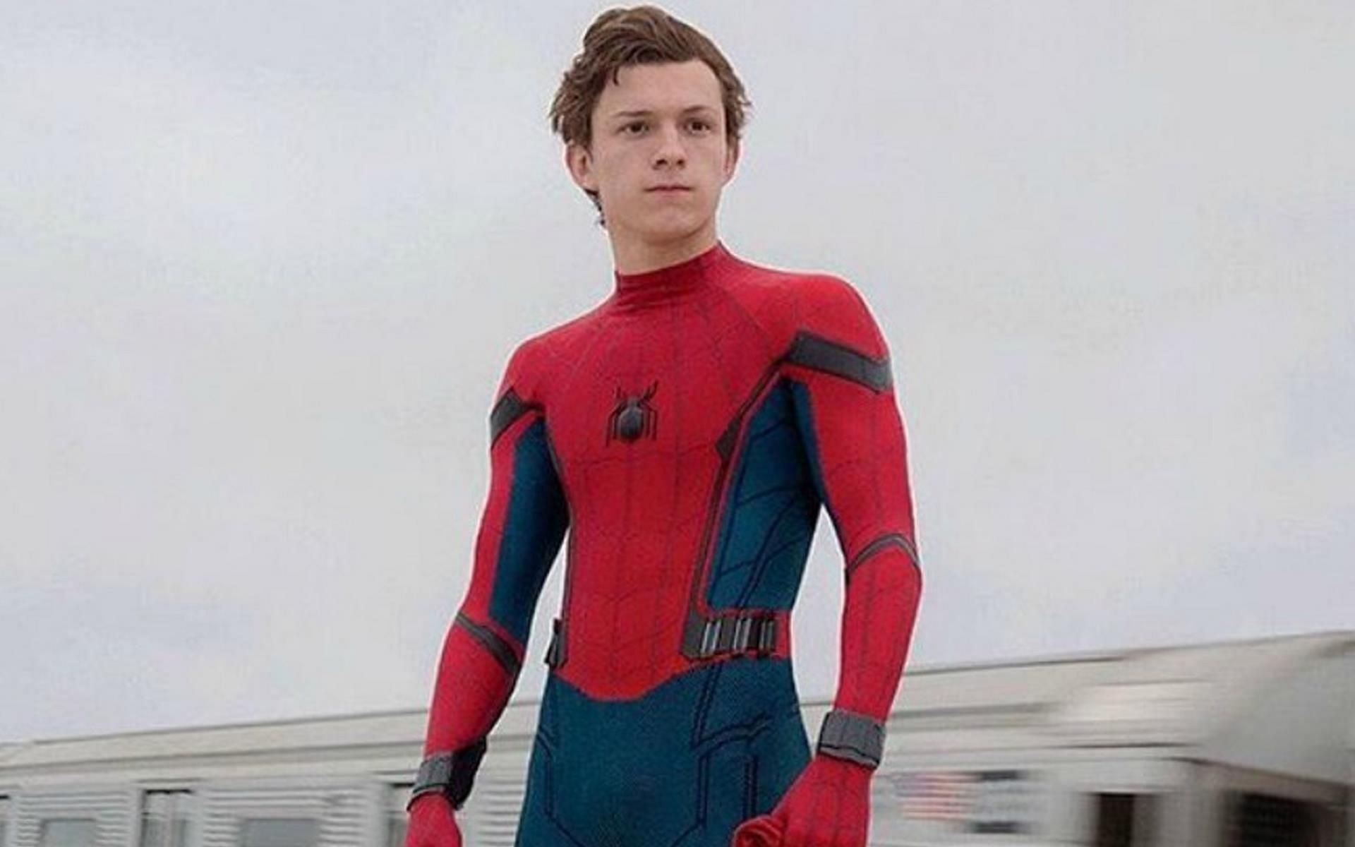 Spider-Man: No Way Home star Tom Holland | [Photo: Nerdist]