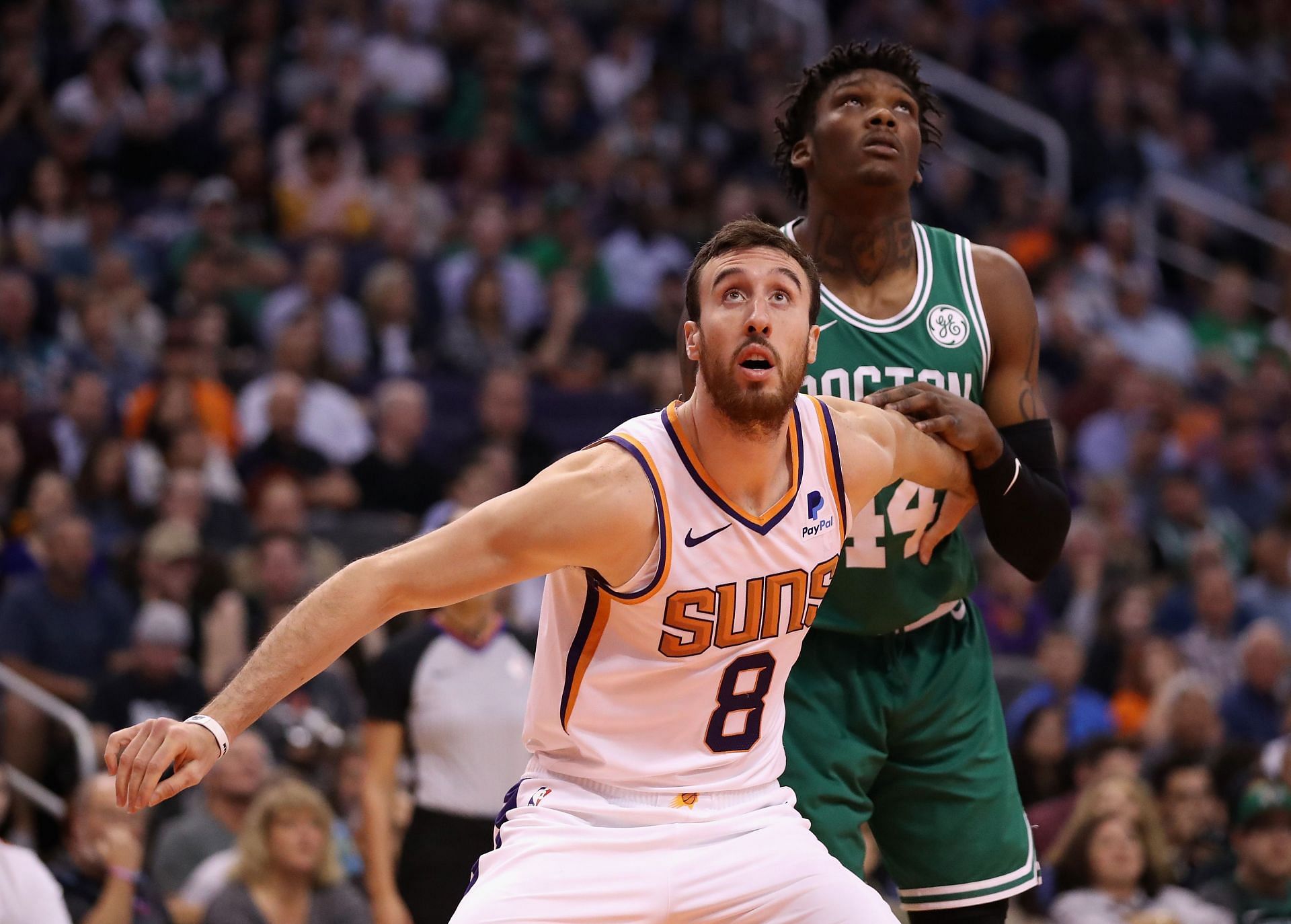 The Boston Celtics and the Phoenix Suns will face off at the Footprint Center on Friday