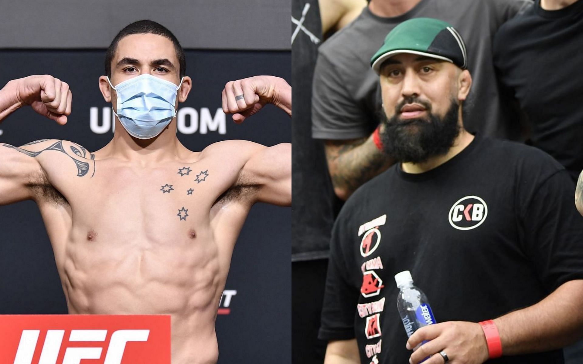 Eugene Bareman has given his thoughts on some reactions he&#039;s received from Robert Whittaker fans