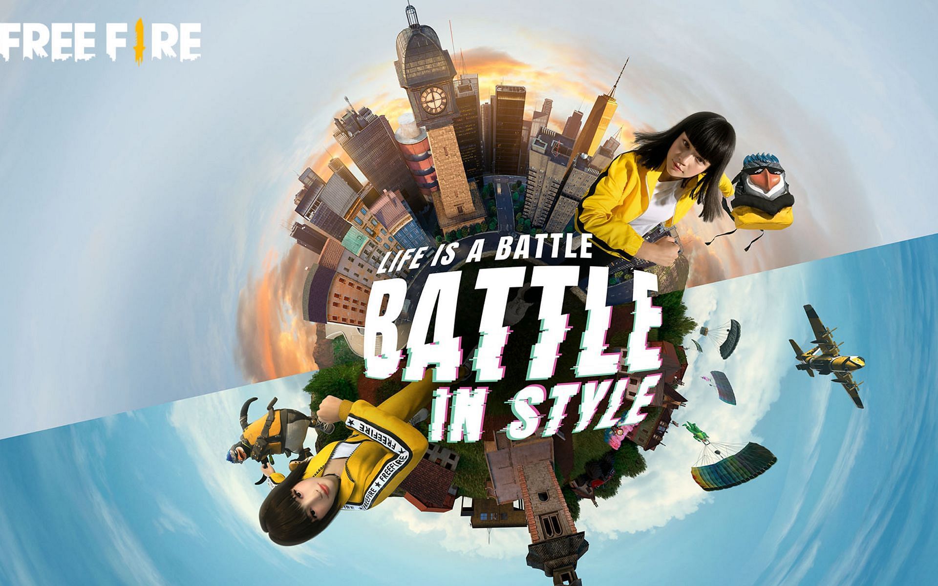 How Garena Free Fire plans to stand out from the battle royale