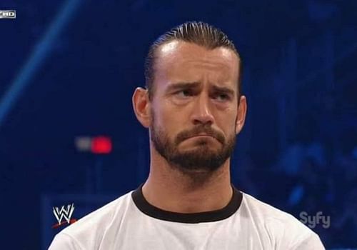 WWE Legend Taz's son Hook has broken CM Punk's 4-month long record