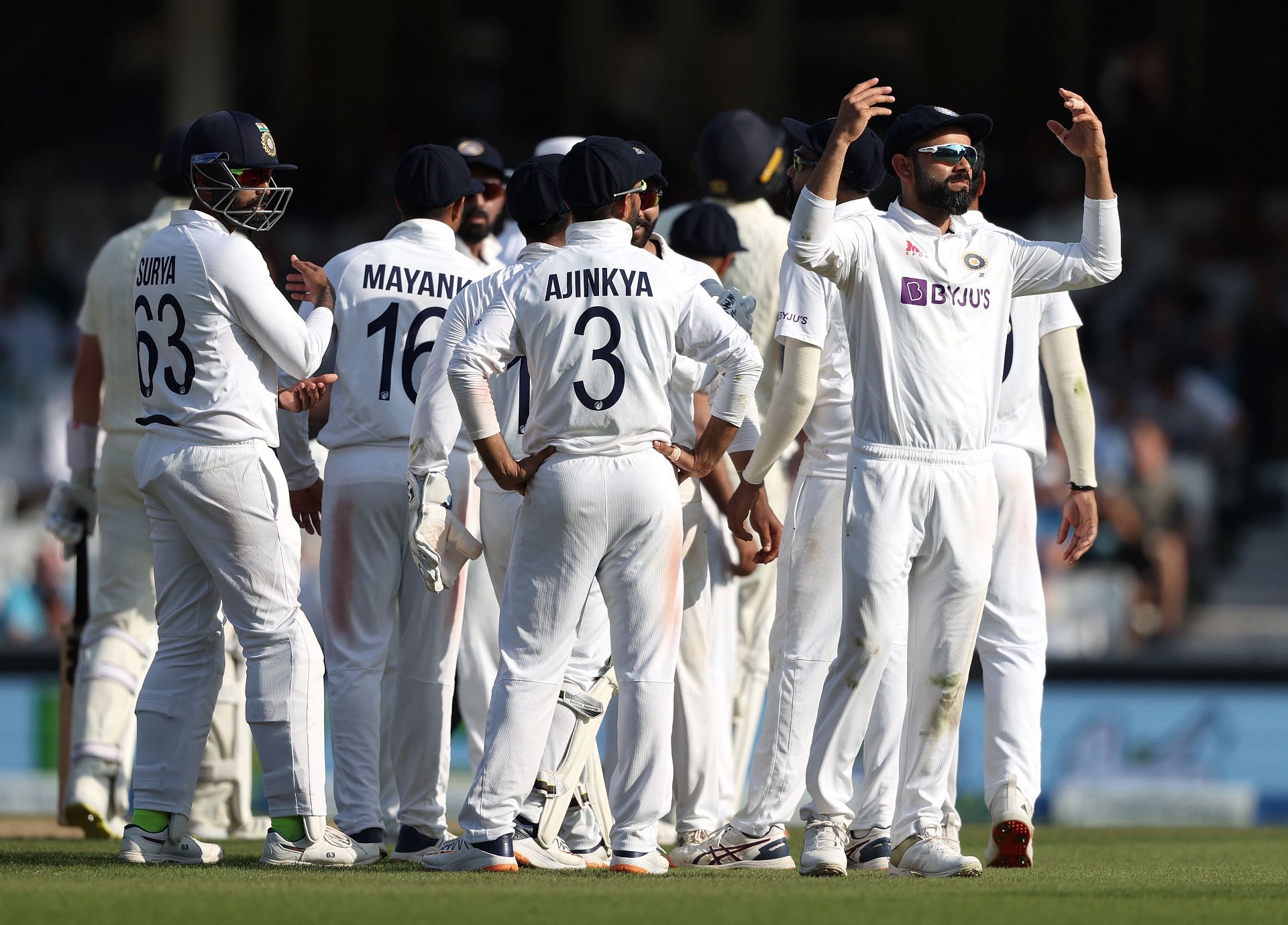 भारतीय टीम दक्षिण अफ्रीका में तीन टेस्ट खेलेगी 