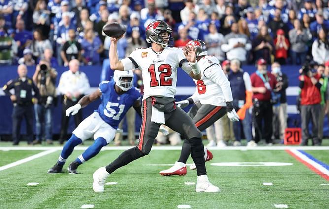 Atlanta Falcons vs. Tampa Bay Buccaneers injury report and starting lineup - NFL Week 13