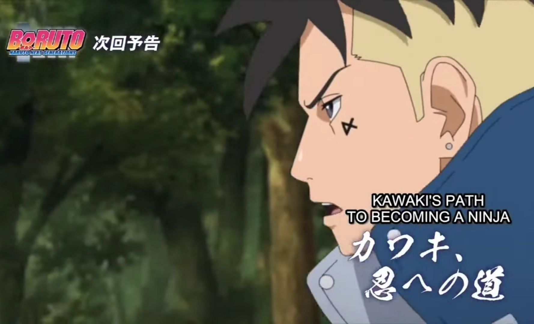 Boruto episode 228: Naruto gives Kawaki the chance to become a shinobi