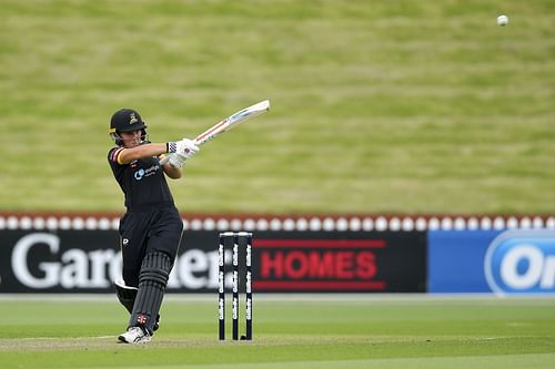 SuperSmash Women's - Wellington vs Central Districts