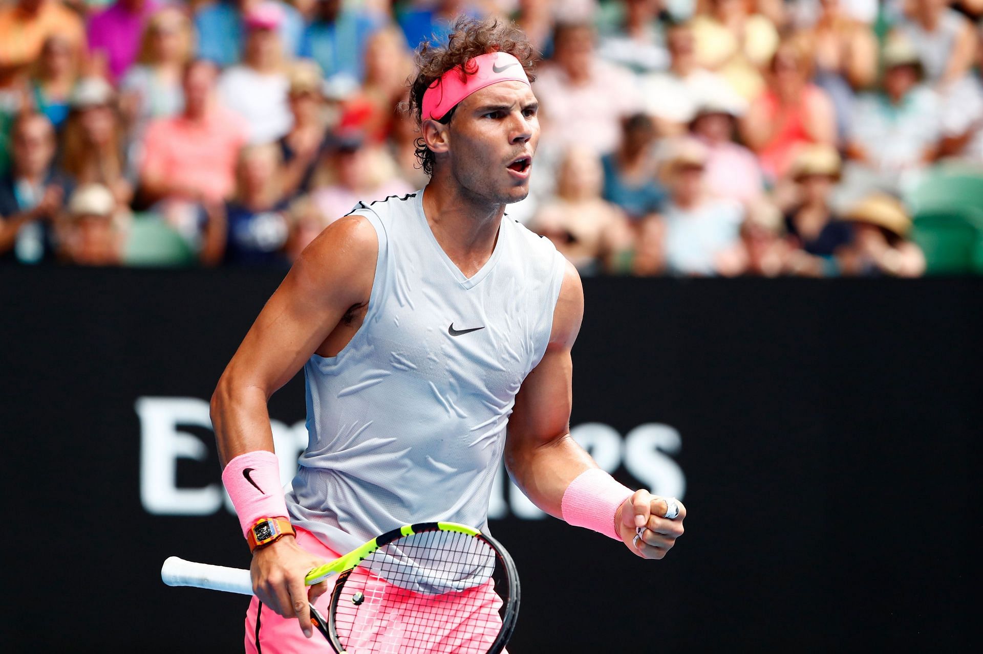 Rafael Nadal on track for his 2022 Australian Open participation