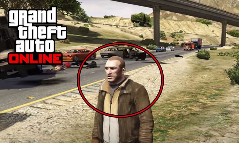 Niko Bellic and a few GTA 5 characters who are likely to return in GTA 6