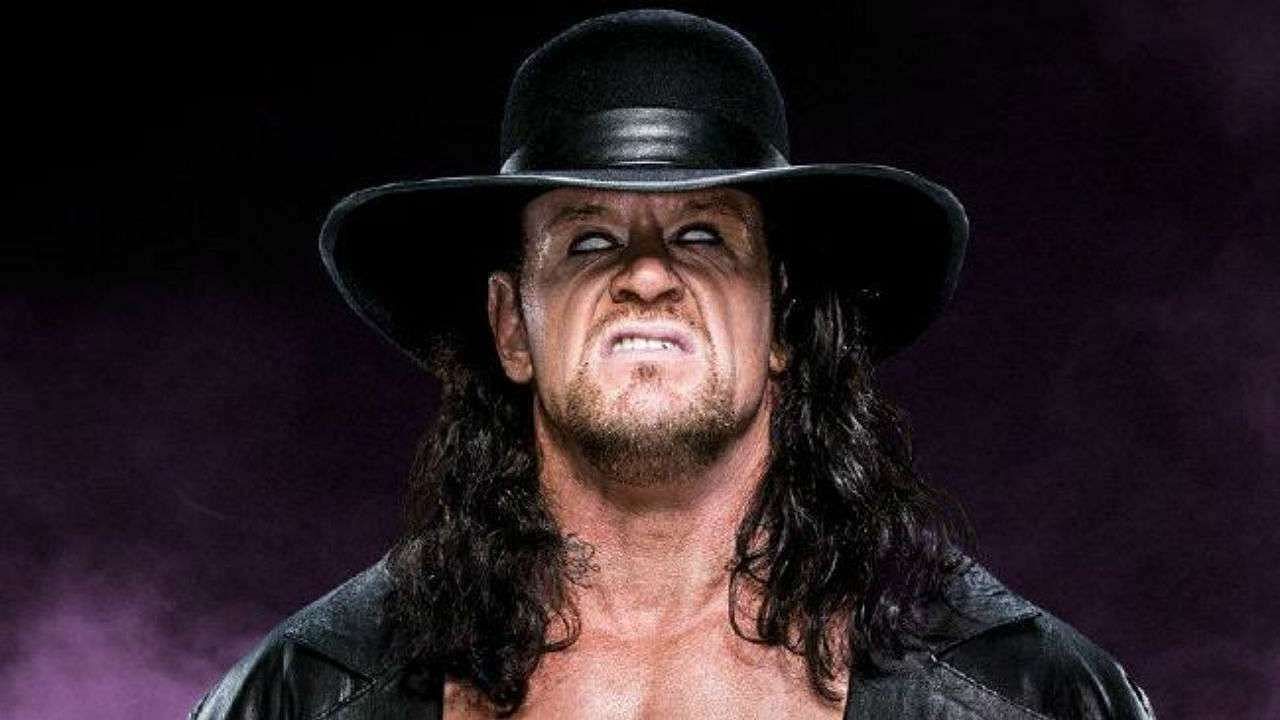 Even The Undertaker has his favorites