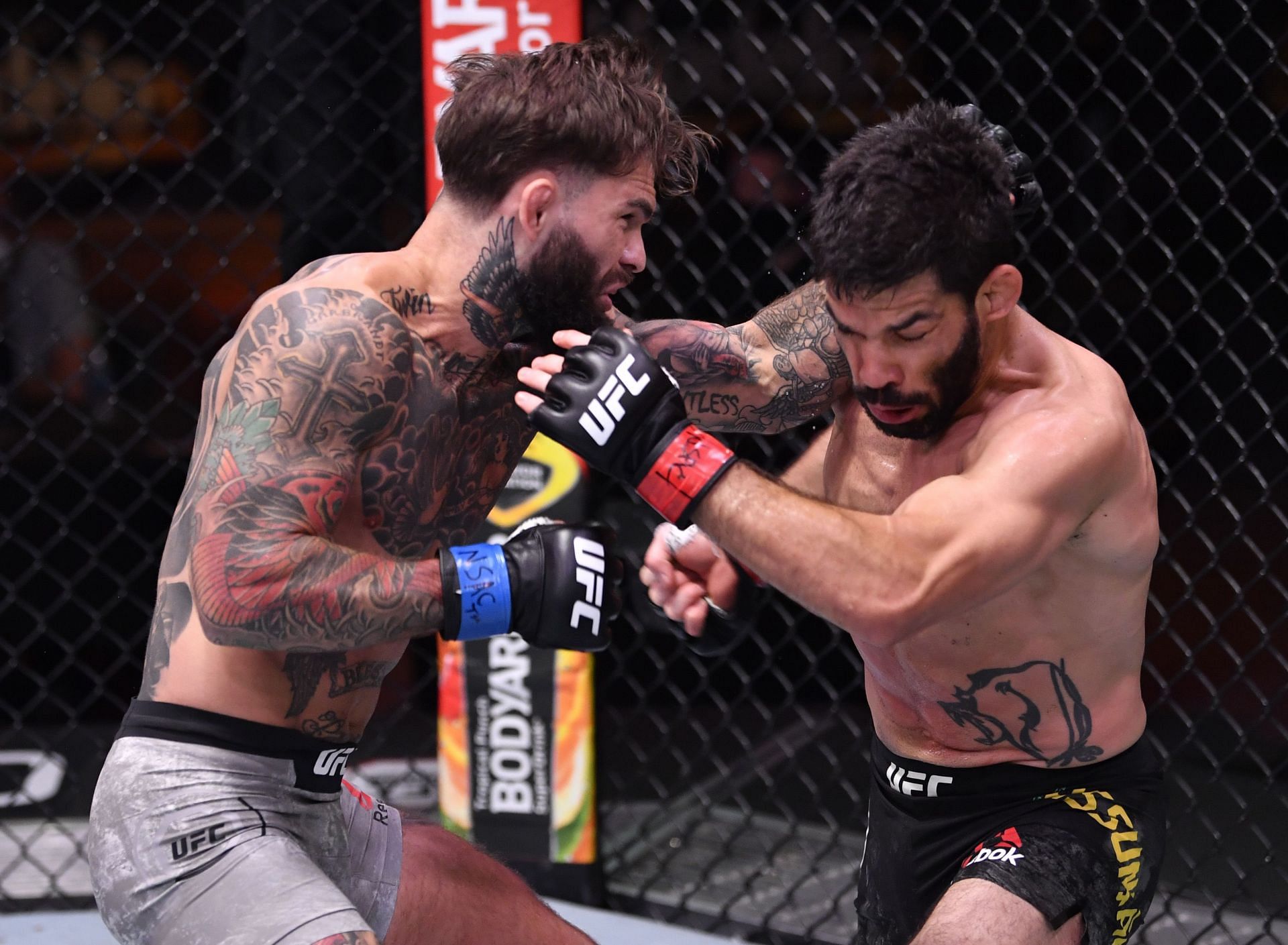 Win or lose, Cody Garbrandt&rsquo;s fight with Kai Kara-France at UFC 269 should be explosive.