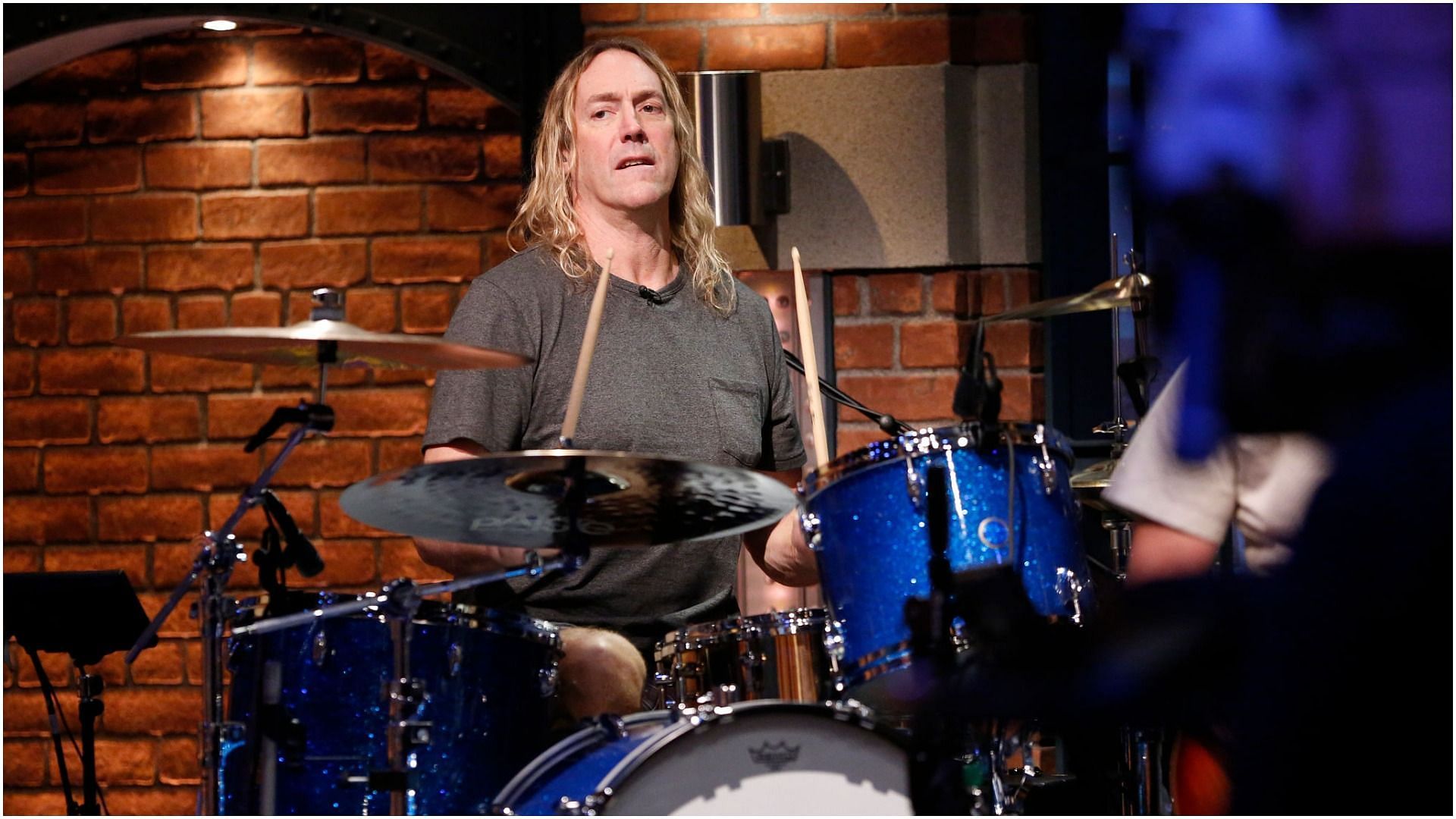 Danny Carey was recently arrested for being involved in a fight (Image by Lloyd Bishop via Getty Images)