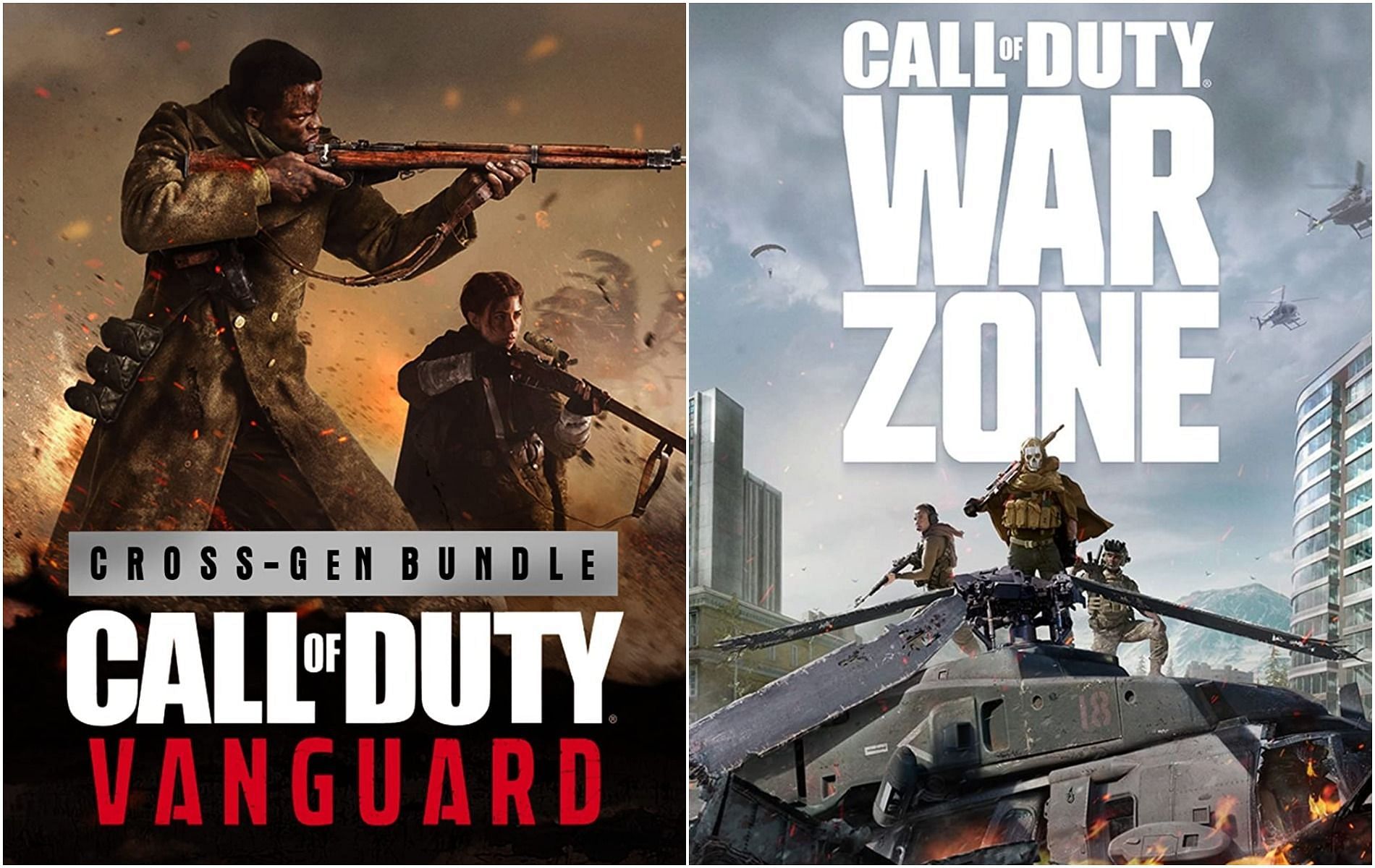 Call of Duty Warzone Pacific and Vanguard are going to get the Festive Fervor season very soon (Image via Sportskeeda)