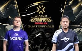 Acend vs Team Secret: Valorant Champions 2021 quarter-finals predictions, head-to-head, livestream details, and more