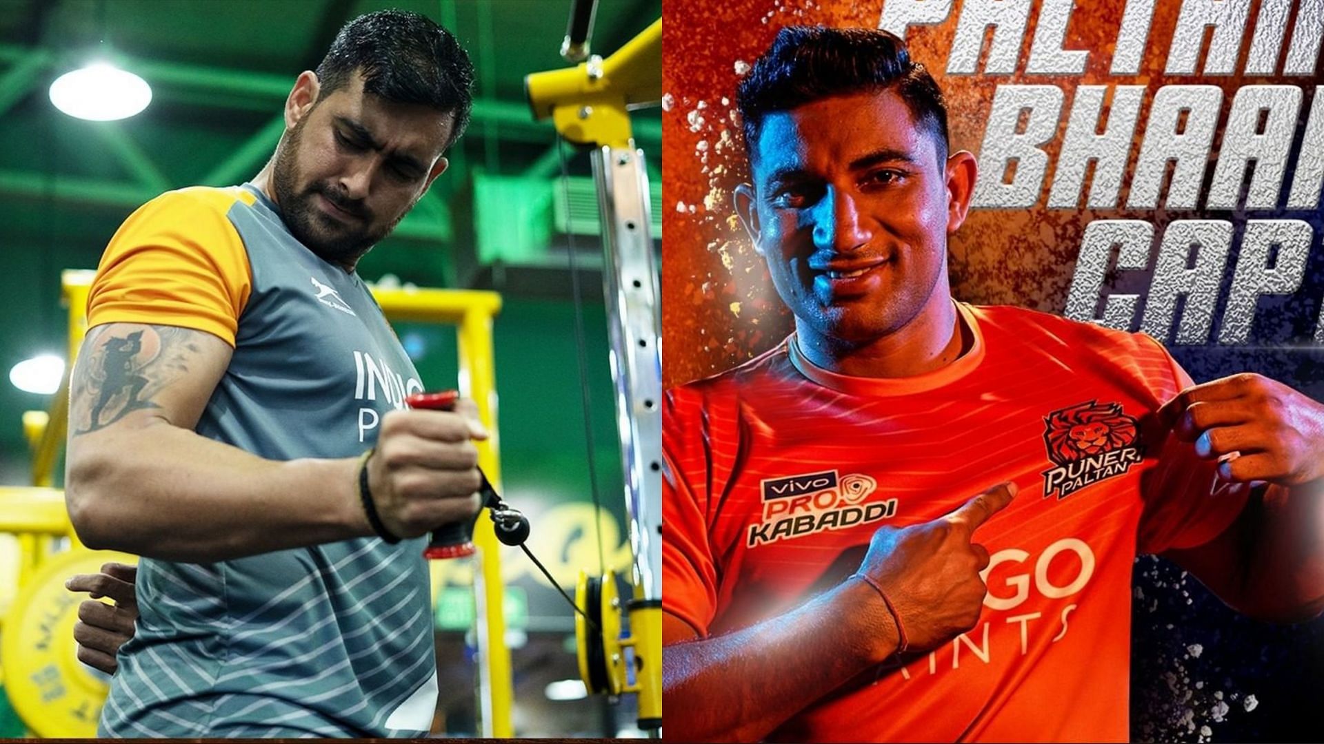 Puneri Paltan have the likes of Rahul Chaudhari and Nitin Tomar in their Pro Kabaddi 2021 squad (Image Source: Instagram/Puneri Paltan)