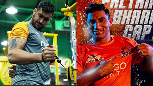 Puneri Paltan have the likes of Rahul Chaudhari and Nitin Tomar in their Pro Kabaddi 2021 squad (Image Source: Instagram/Puneri Paltan)