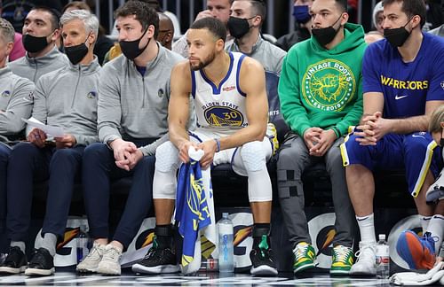 Golden State Warriors superstar Steph Curry only needs two more triples to break Ray Allen's three-point shooting record