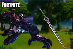 Top 5 weapons that broke Fortnite but were fun to use