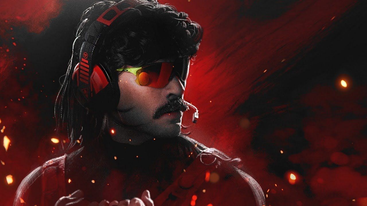 Dr DisRespect has teased the biggest announcement of his gaming career (Image via Dr DisRespect on YouTube)