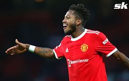 5 superstars with fewer league goals than Manchester United's Fred this season