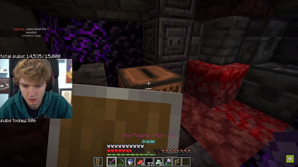 Minecraft star TommyInnit trapped & traumatized by Dream in Dream SMP