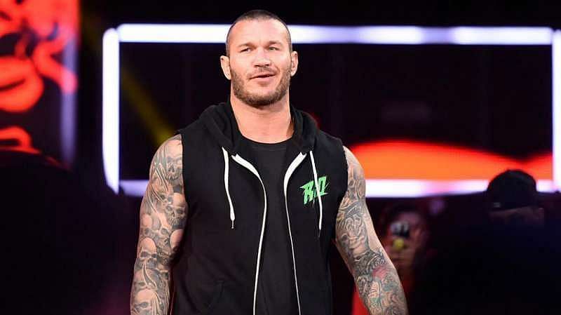 Randy Orton&#039;s years of experience make him the perfect backstage general