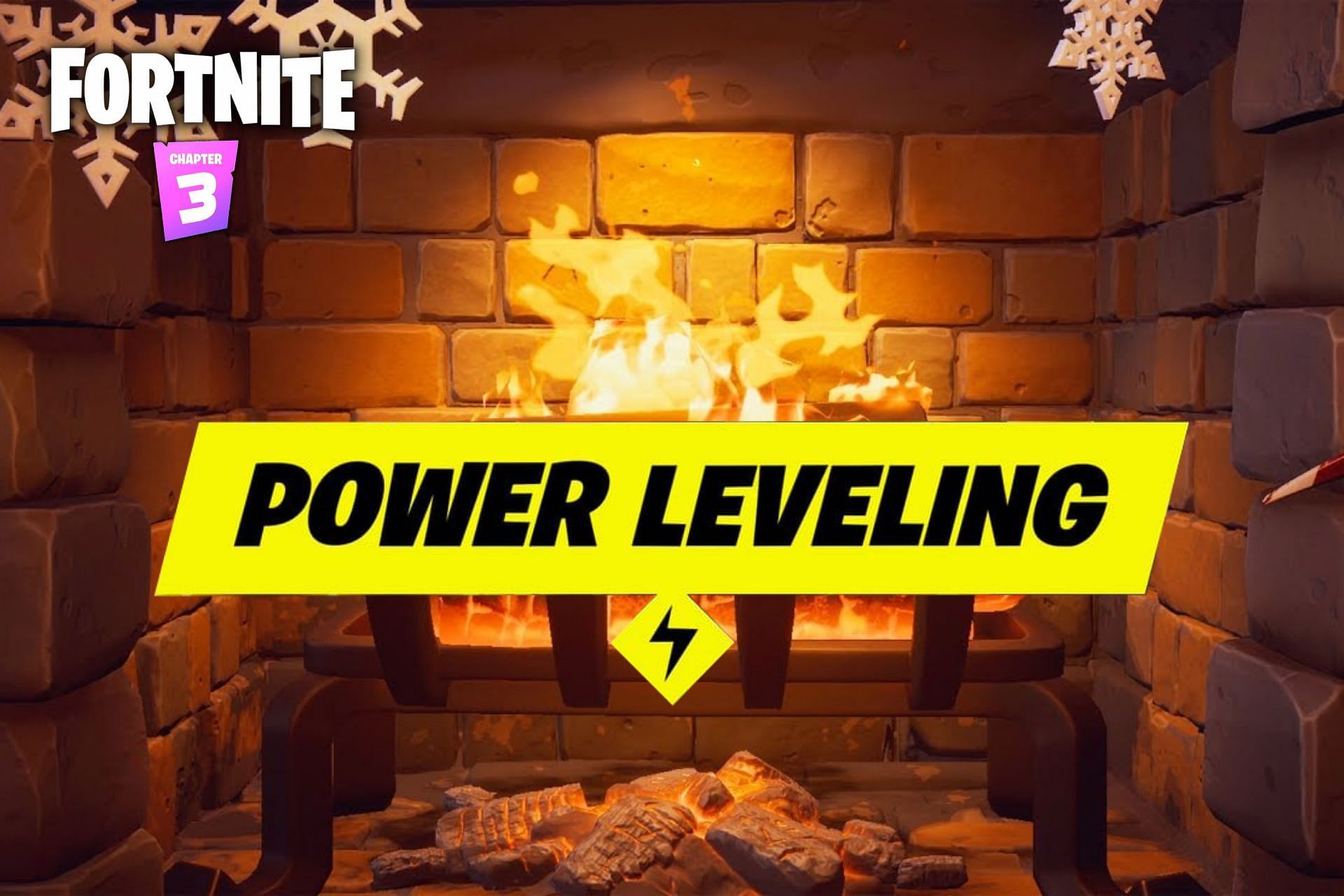 How to get Supercharged XP in Fortnite Chapter 3 Season 1 (Image via Sportskeeda)