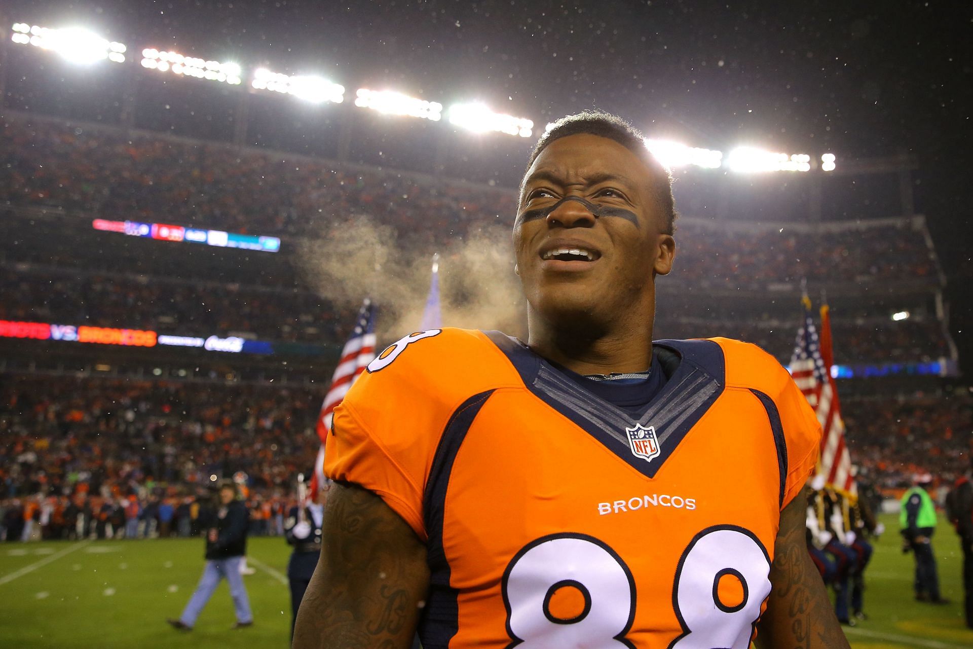 Demaryius Thomas passed away far too young, at just 33 years old.