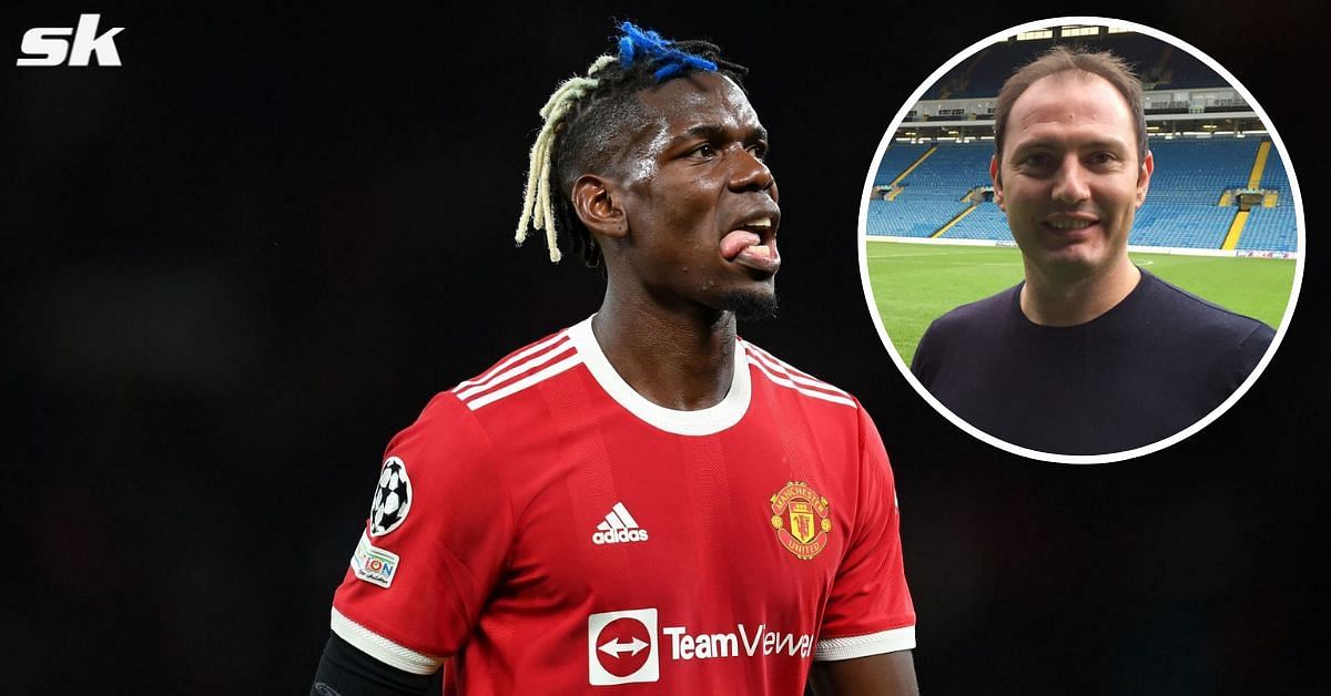 Noel Whelan believes Frenkie De Jong is the perfect replacement for Manchester United&#039;s Paul Pogba.