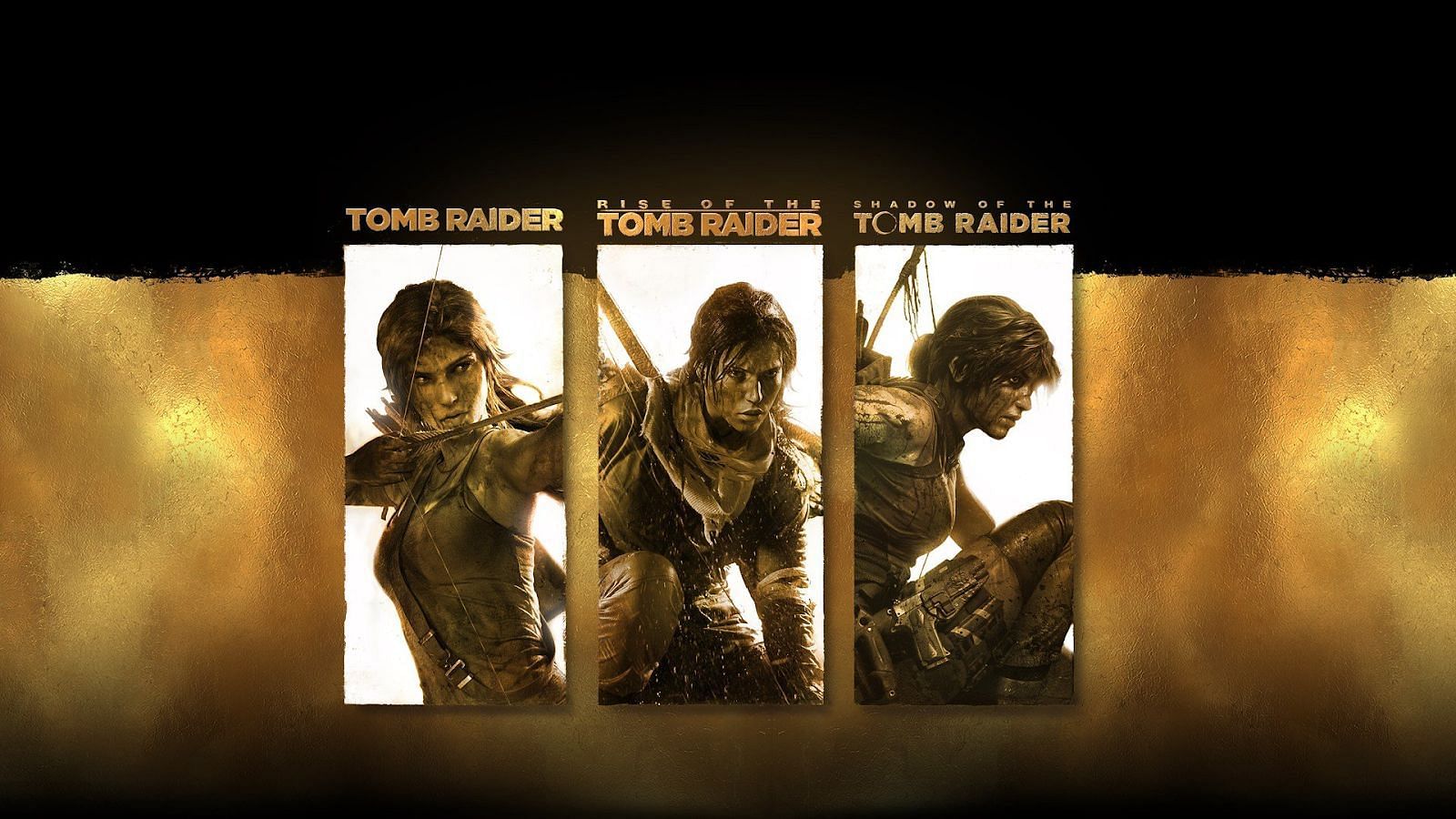 Epic Games Store might be giving away Tomb Raider: Definitive Survivor Trilogy for free (Image by Square Enix)